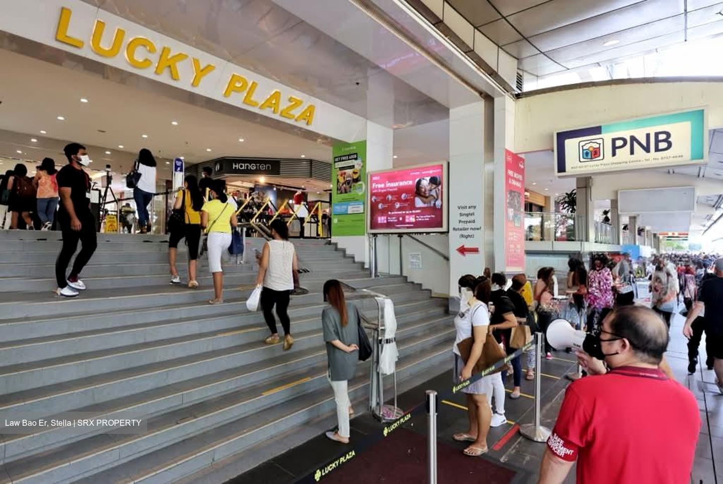 Lucky Plaza (D9), Shop House #539359241
